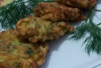 Kabak Mücveri Tarifi