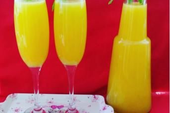 Ev Yapımı Limonata