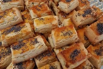 Nefis Tuzlu Kurabiye