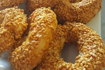 Kandil Simidi Nasıl Yapılır