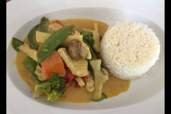 Körili Çin Yemeği