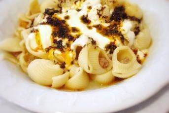 Nefis Mantı Makarna