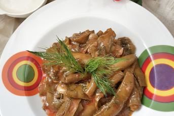 Zeytinyağlı Bakla Tarifi