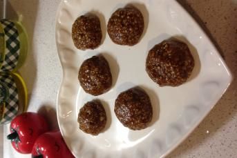 Nefis Pekmezli Top Helva