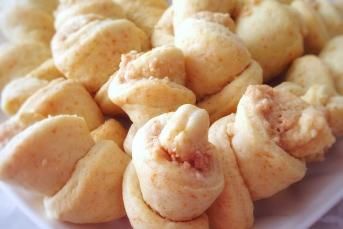 Nefis Tahinli Minare Kurabiye