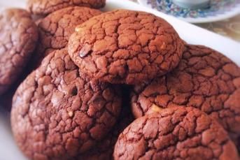 Nefis Çikolatalı Cookie