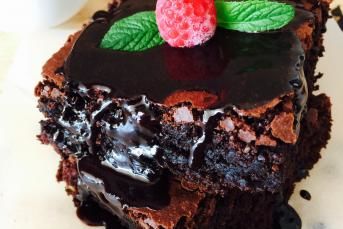 Çikolatalı Browni Tarifi