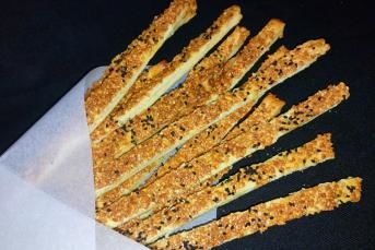 Kıtır Kıtır Susamlı Kraker