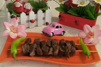 Terbiyeli Çöp Şiş