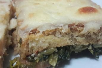 Etimekli Ispanak Böreği