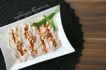 Yalancı Çerkez Tavuğu Yapımı