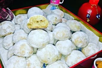 Kartopu Kurabiyesi (Favoriniz Olacak)