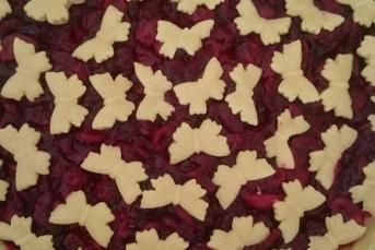 Vişneli Turta Tarifi