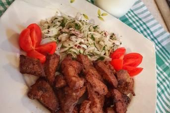 Yaprak Ciğer Tarifi