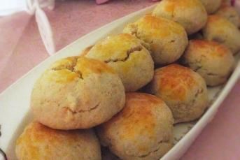 Enfes Lor Kurabiye (Yumuşacık)