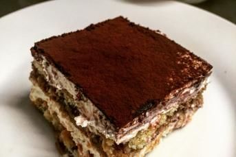 Tiramisu Tarifi (Yumurtasız)