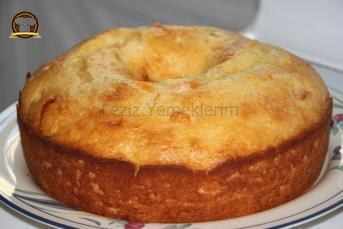 Kayısılı Peynirli Kek