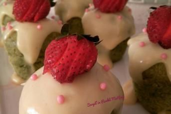 Ispanaklı Fincan Kek