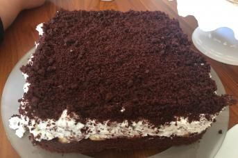 Kare Köstebek Pasta