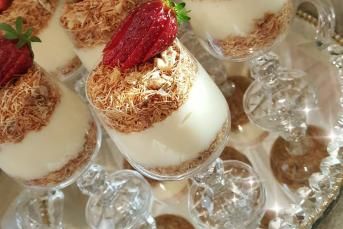 Muhallebili Kadayıf Tarifi