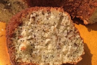 Limonlu Haşhaşlı Kek Tarifi