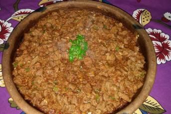 Saç Kavurma Tarifi (Harika Lezzet)