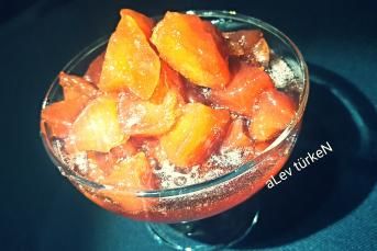 Harika Ayva Reçeli (Aromalı)