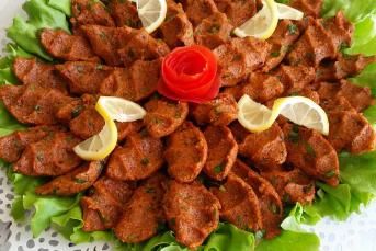 Etsiz Çiğ Köfte Tarifi