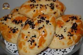 Kremalı Poğaça Yapılışı