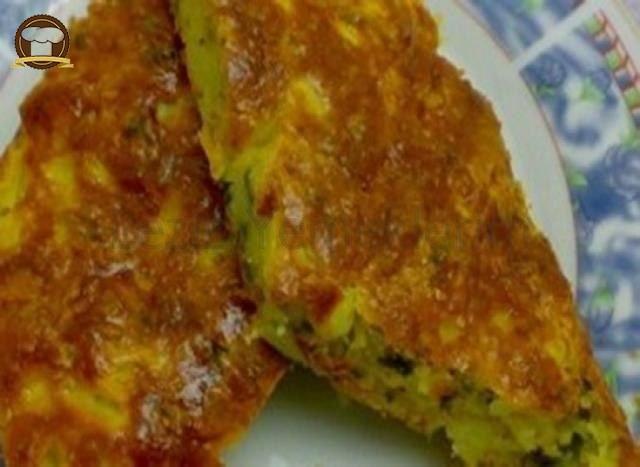 Patatesli Börek