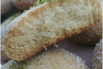 Pratik Elmas Kurabiye