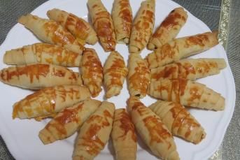 Katmer Poğaça Nasıl Yapılır