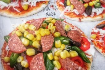 Ev Yapımı Pizza Nasıl Yapılır