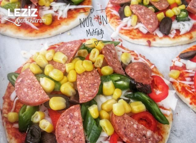 Pizza Tarifi