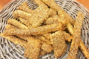 Kıyır Kıyır Pastane Krakerleri