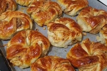 Fındıklı Haşhaşlı Çörek