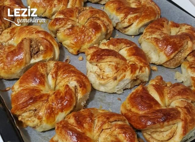 Haşhaşlı Çörek