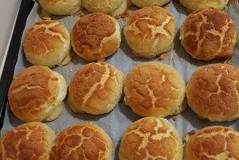 Leopar Poğaça Yapımı