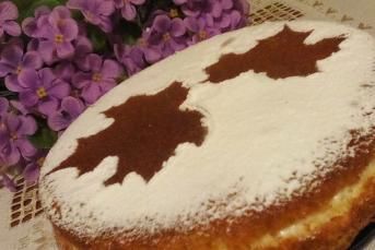 Ev Yapımı Alman Pastası