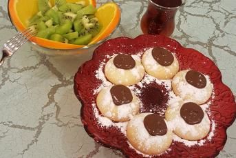 Nefis Un Kurabiyesi Yapımı