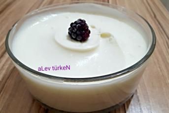 Yumurtasız Pastacı Kreması (Tam Ölçü)