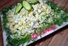 Şahane Tavuk Salatası (Gün Salatası)