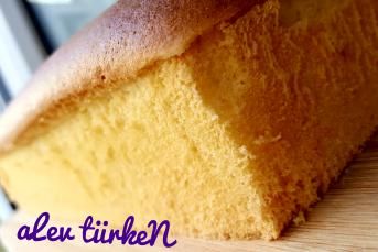 Dünyanın En Kolay Ev Pandispanyası (Ovalekssiz)