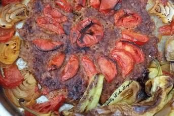 Tepsi Kebabı Nasıl Yapılır