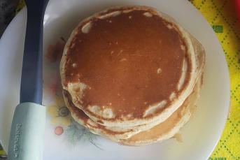 Pratik Pankek Yapılışı