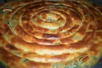 Pırasalı Kol Böreği