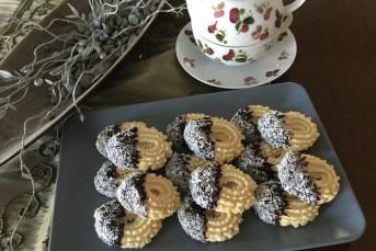 Tırtıl Kurabiye Tarifi