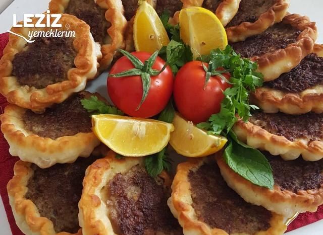 Ağzı Açık Tarifi