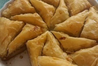 Baklava Tarifi (Videolu Anlatım)