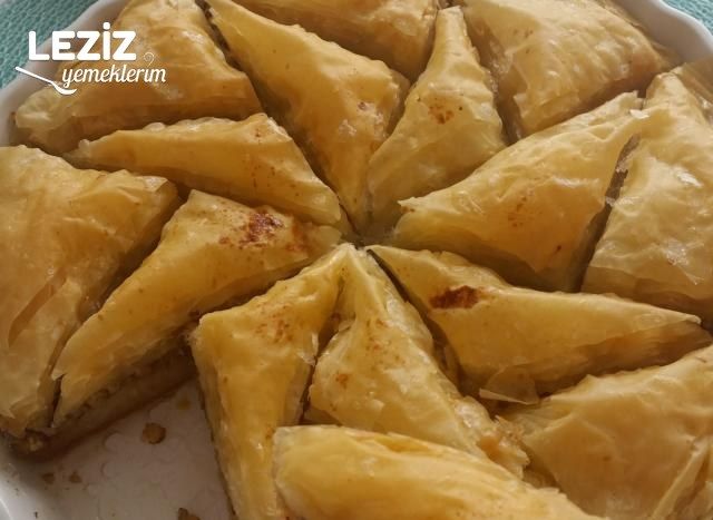 Baklava Tarifi